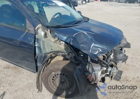 2015 Nissan Versa 1.6 S+ from USA, damaged, VIN 3N1CN7AP4FL825508